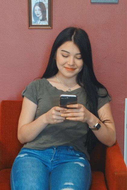 Dafne Tirado - Actor Profile Photo