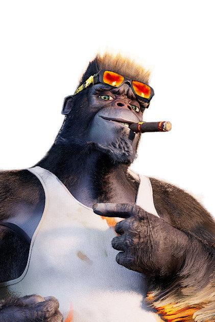 Moussa-K - Actor Profile Photo
