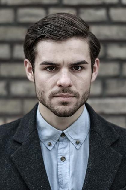 Lucas Reiber - Actor Profile Photo