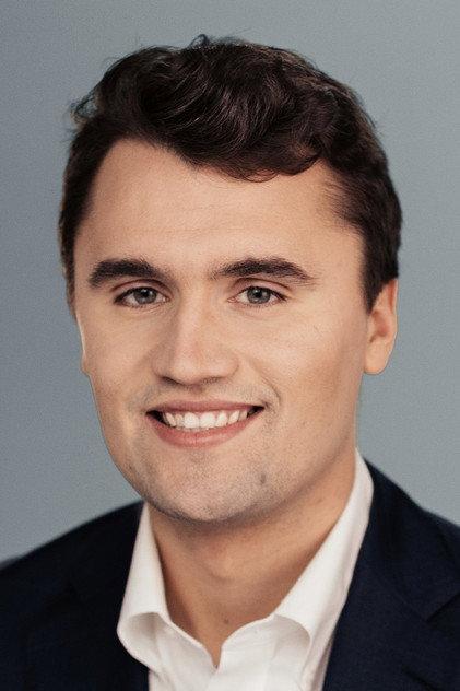 Charlie Kirk - Actor Profile Photo