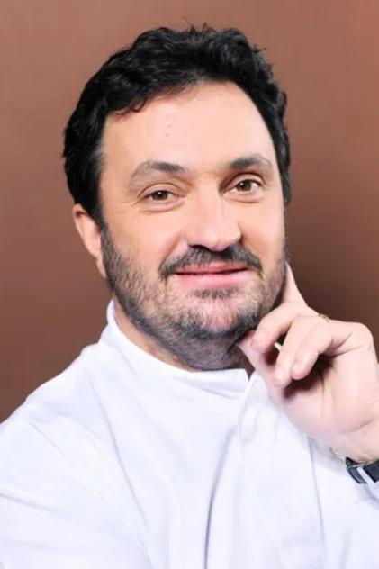 Yves Camdeborde - Actor Profile Photo
