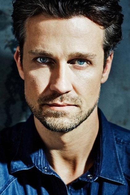 Wayne Carpendale - Actor Profile Photo