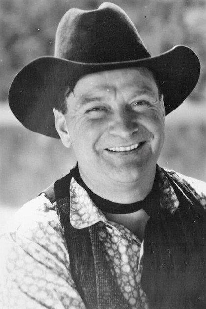 Max Terhune - Actor Profile Photo