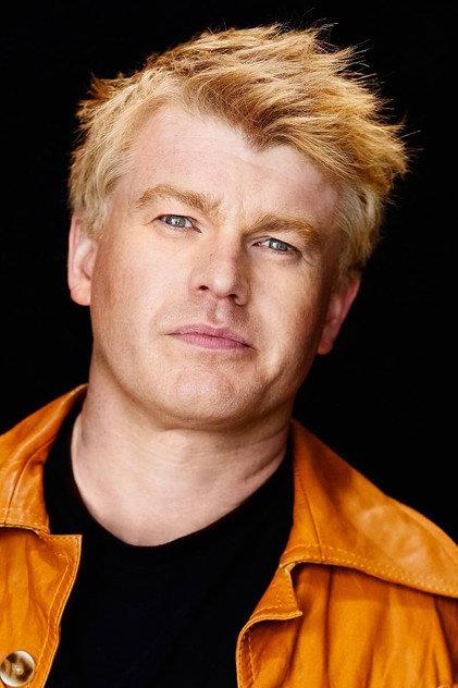 Grahame Wood - Actor Profile Photo