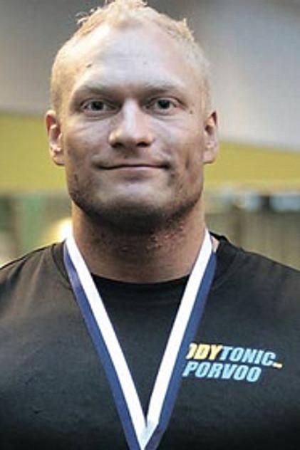 Markku Suonsivu - Actor Profile Photo