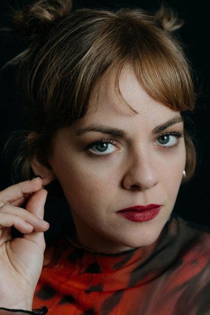 Marianna Pouregka - Actor Profile Photo
