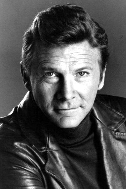 Steve Forrest - Actor Profile Photo