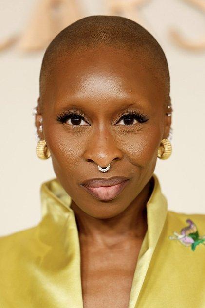 Cynthia Erivo - Actor Profile Photo