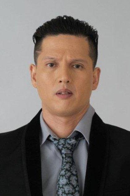 Kier Legaspi - Actor Profile Photo