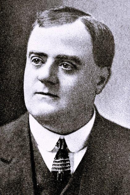 John R. Cumpson - Actor Profile Photo