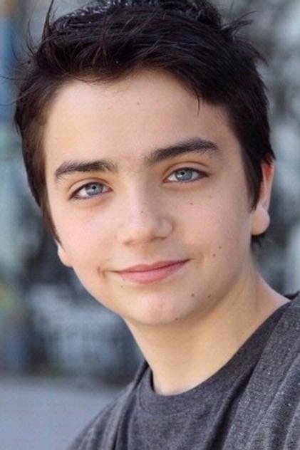 Gianluca Grecchi - Actor Profile Photo