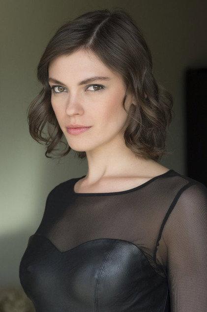 Silvia Busuioc - Actor Profile Photo