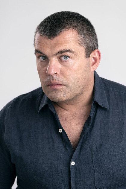 Georgy Teslya-Gerasimov - Actor Profile Photo