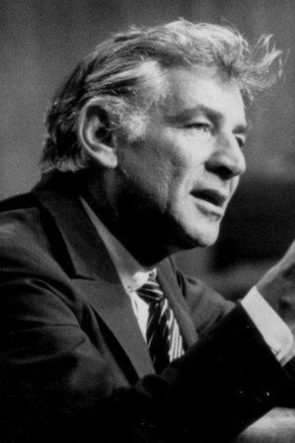 Leonard Bernstein - Actor Profile Photo