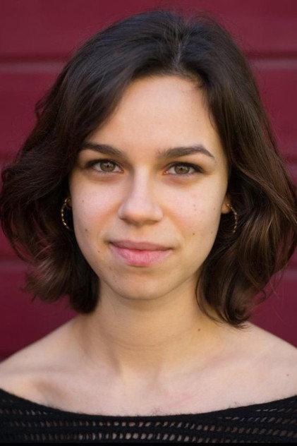 Léa Schwartz - Actor Profile Photo