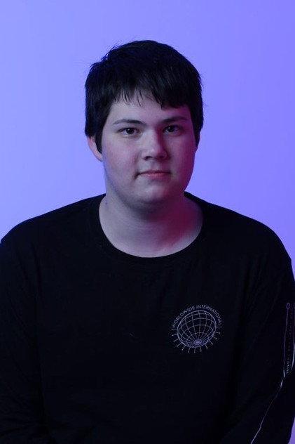 James Basford - Actor Profile Photo