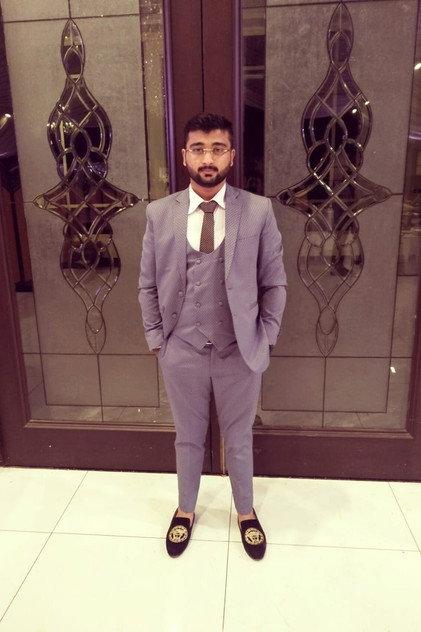 Imran Manzoor - Actor Profile Photo