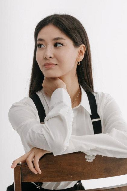 Adelina Yeralieva - Actor Profile Photo