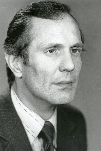Evald Aavik - Actor Profile Photo