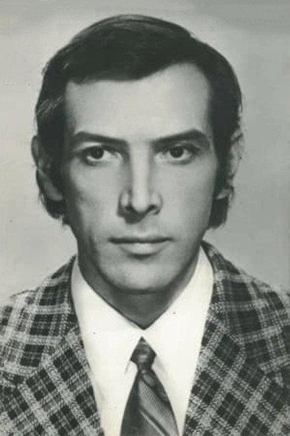 Dmytro Myrhorodskyi - Actor Profile Photo