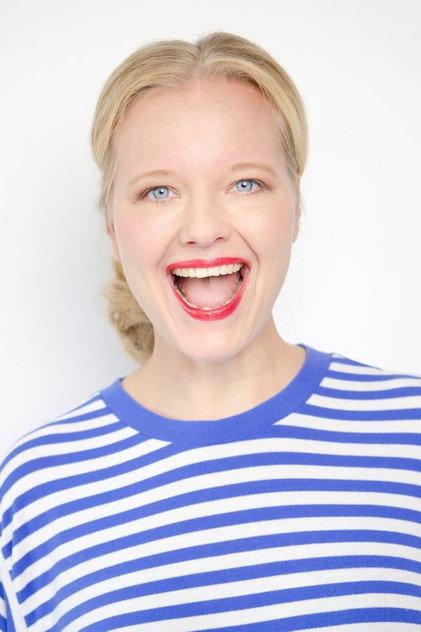 Franziska Zawila - Actor Profile Photo