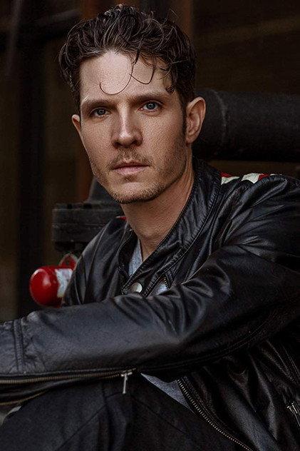 Zachariah Axel - Actor Profile Photo