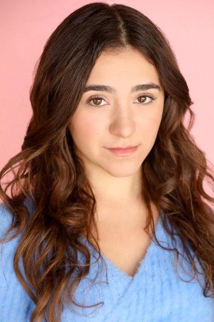 Olivia Edward - Actor Profile Photo