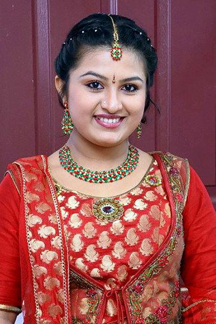 Souparnika Vijay - Actor Profile Photo