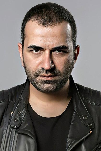 Cengiz Şahin - Actor Profile Photo