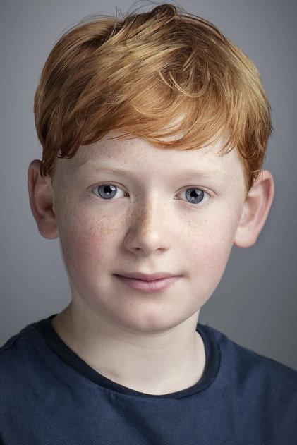 Freddie Spry - Actor Profile Photo