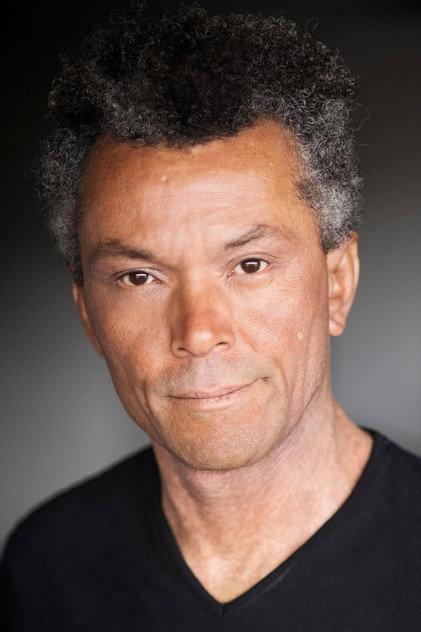 Patrick Williams - Actor Profile Photo