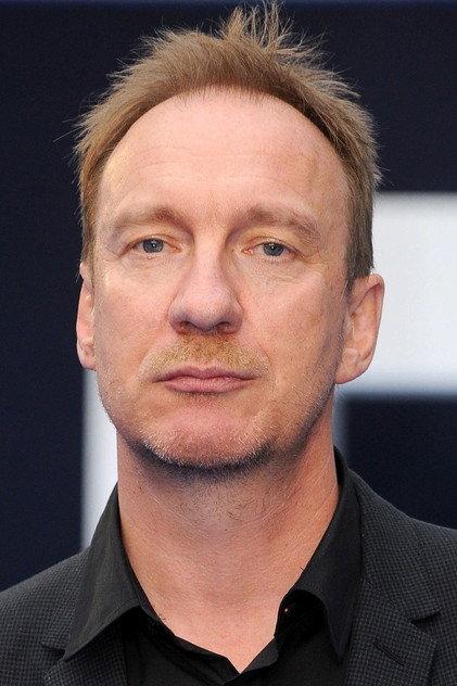 David Thewlis - Actor Profile Photo