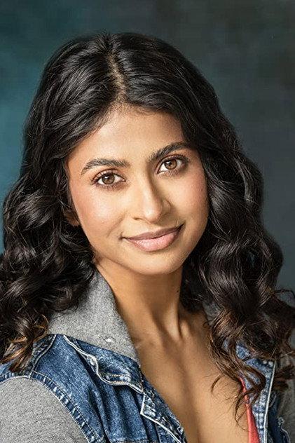 Sahara Ale - Actor Profile Photo