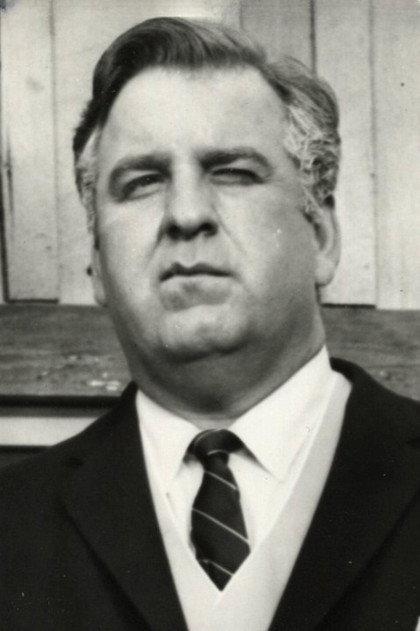 Jacques Aubuchon - Actor Profile Photo