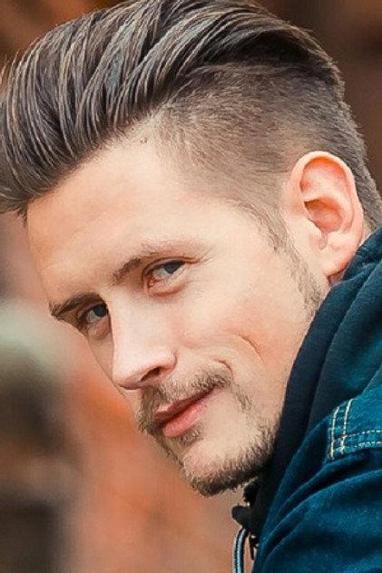 Grigory Ivanets - Actor Profile Photo
