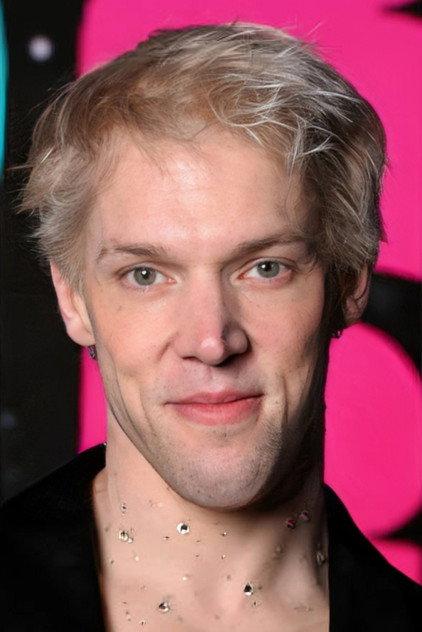 Thomas Mustin - Actor Profile Photo