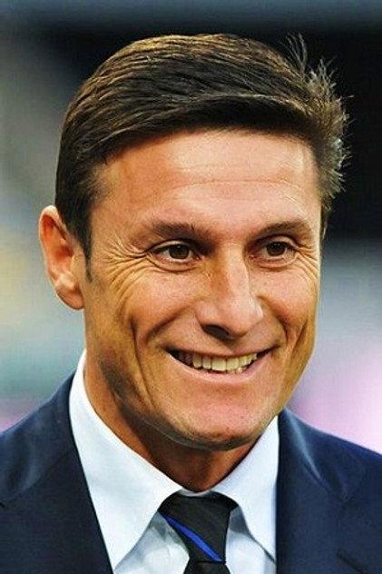 Javier Zanetti - Actor Profile Photo