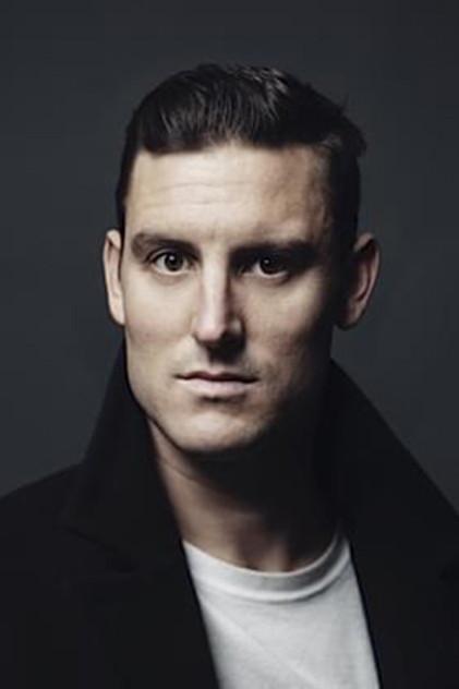 Winston McCall - Actor Profile Photo