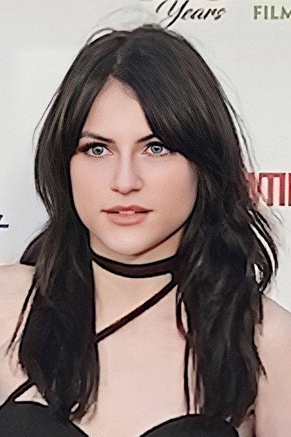 Britni Raine - Actor Profile Photo
