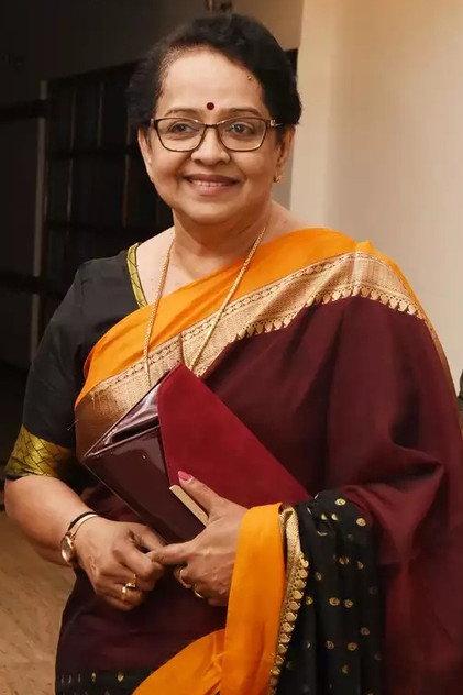 Mallika Sukumaran - Actor Profile Photo