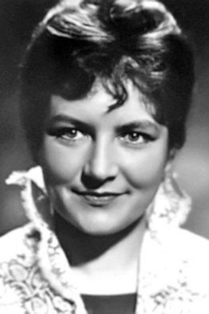 Zigrīda Stungure - Actor Profile Photo
