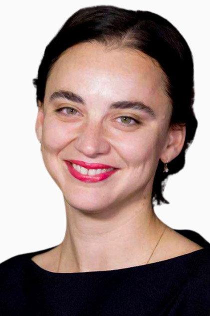 Anastasia Mikova - Actor Profile Photo