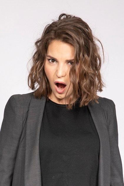 Alexandra Pizzagali - Actor Profile Photo
