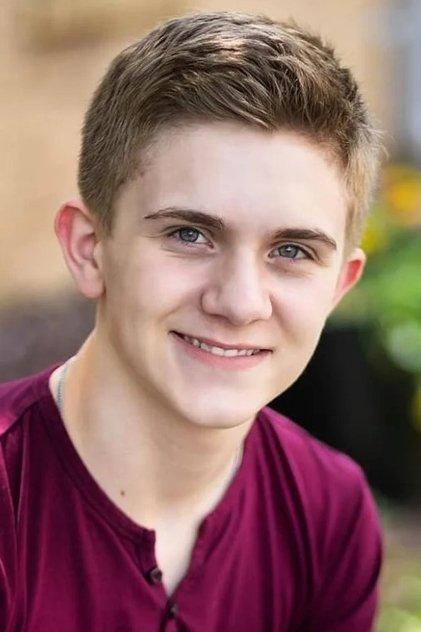 Aiden Flowers - Actor Profile Photo