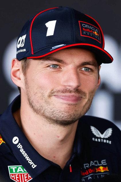 Max Verstappen - Actor Profile Photo
