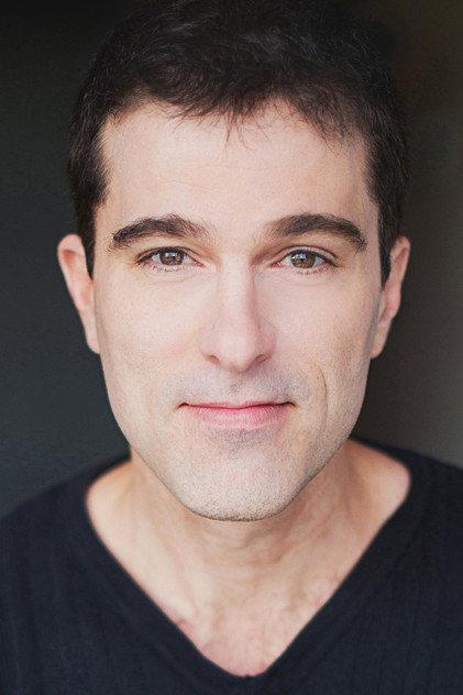 Renaud Langevin - Actor Profile Photo