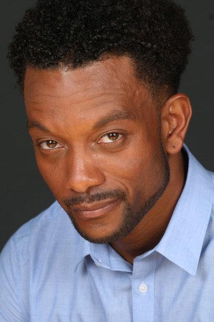 Michael J. Patterson - Actor Profile Photo