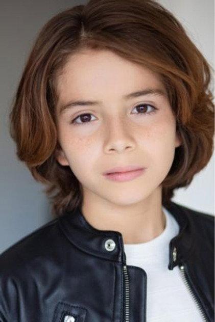 Kamilo Alonzo - Actor Profile Photo