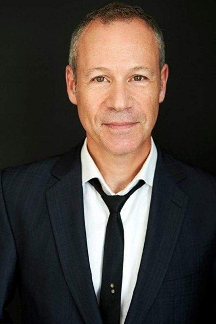 Adrian Griffin - Actor Profile Photo