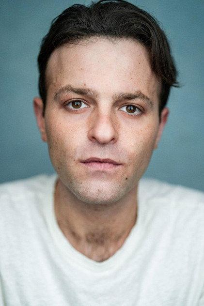 Teddy Robson - Actor Profile Photo